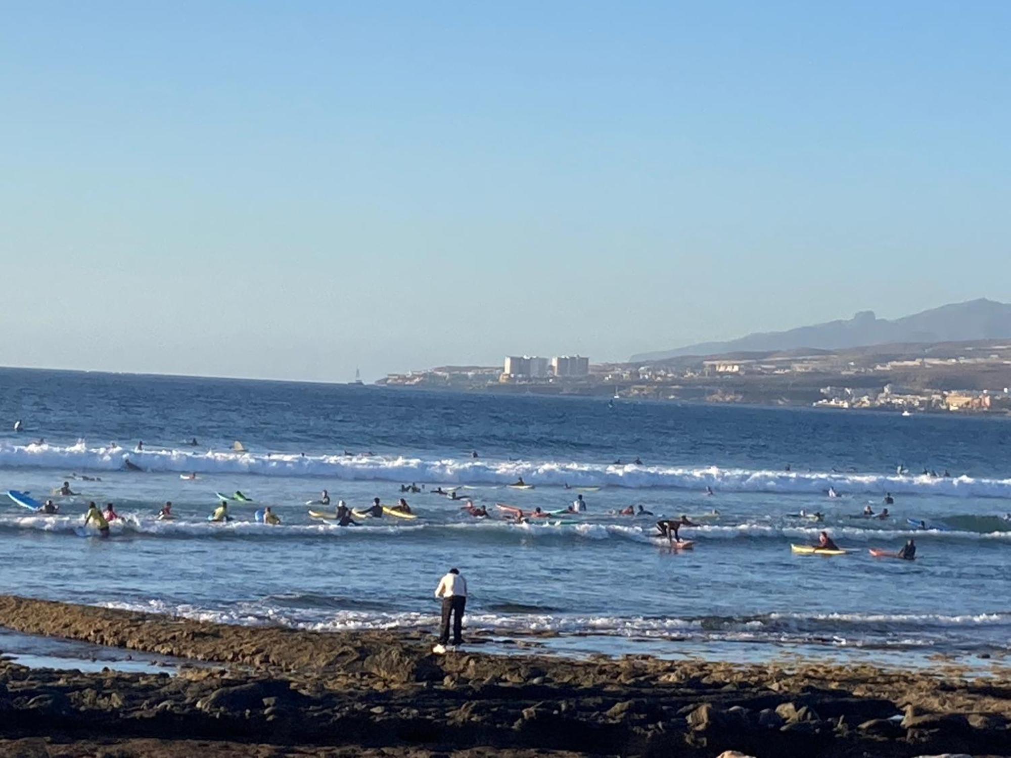 Las Vinas Playa de las Américas Kültér fotó